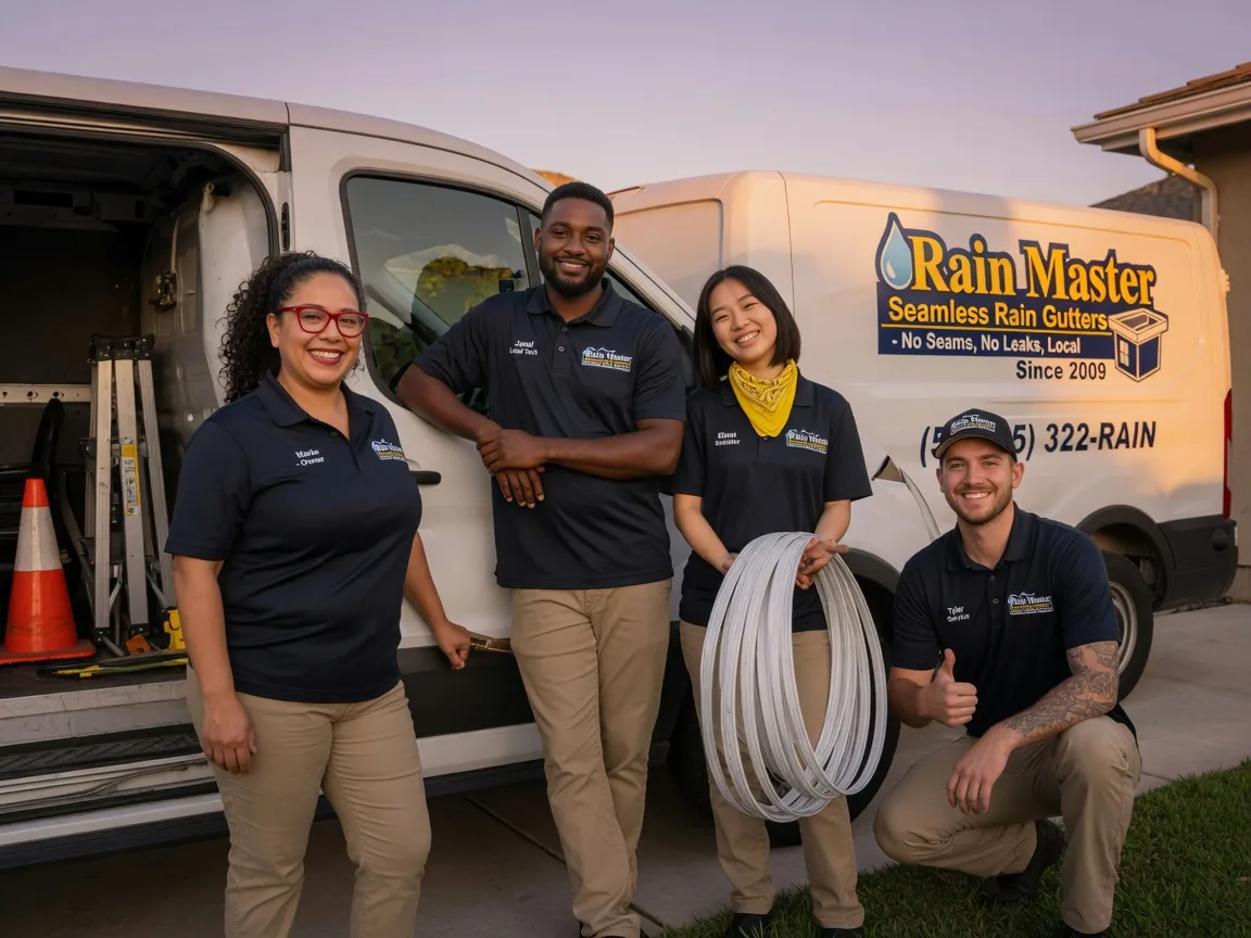 Gutter Installation company in Marquette, NE